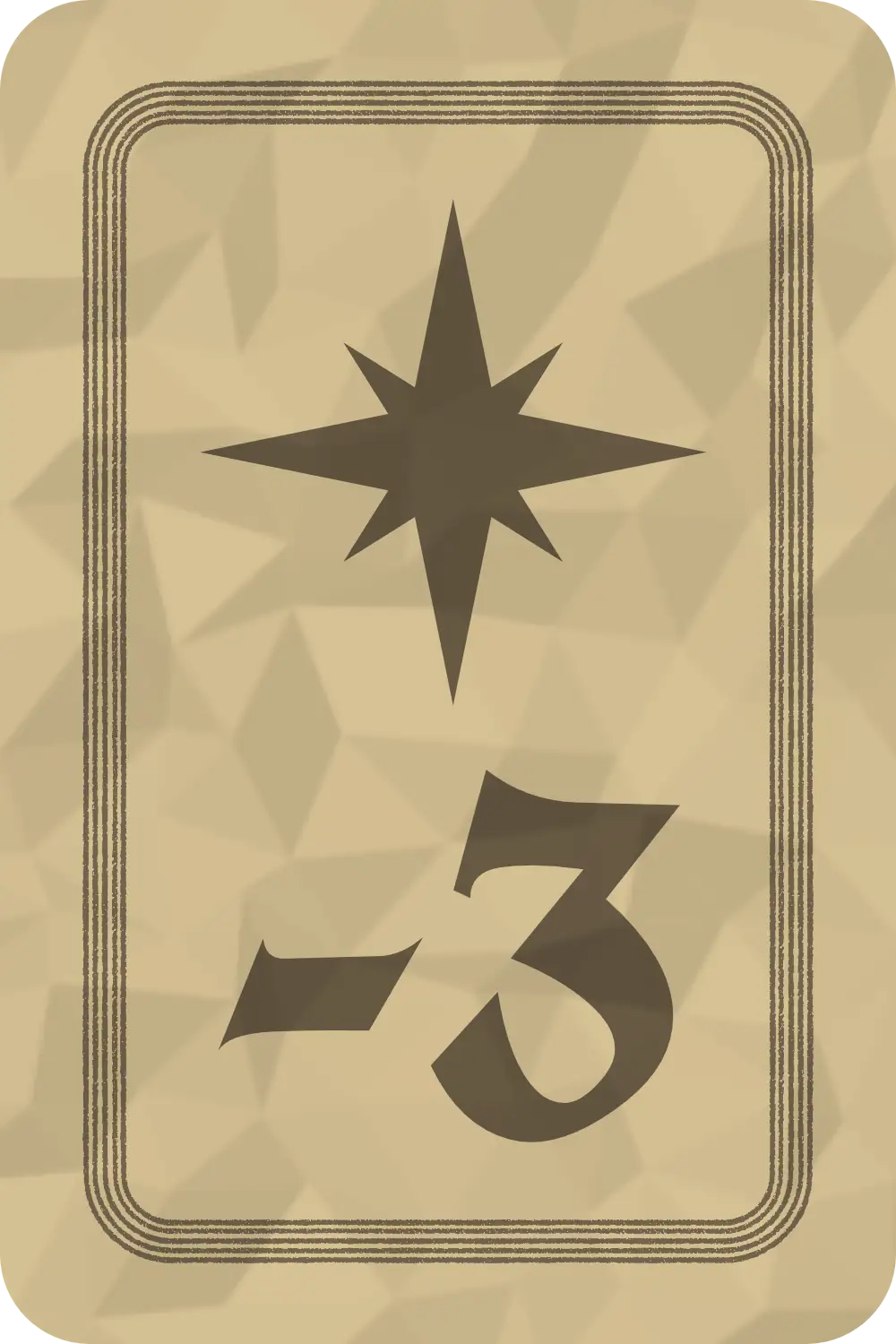 Kompass, -3